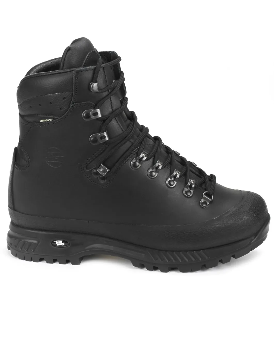 Alaska GTX Schwarz