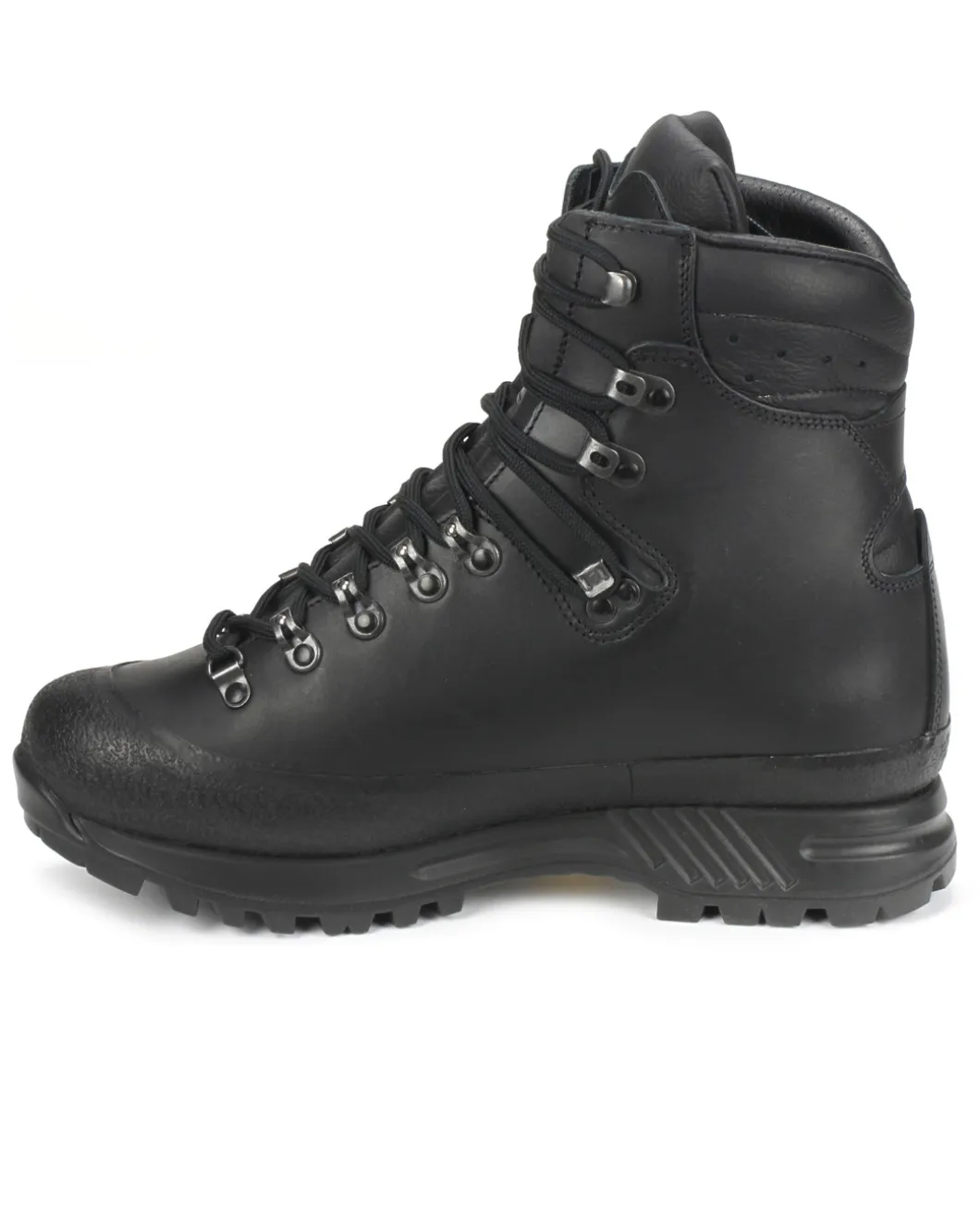 Alaska GTX Schwarz