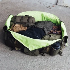 Alien Bag Cordura Black Schwarz
