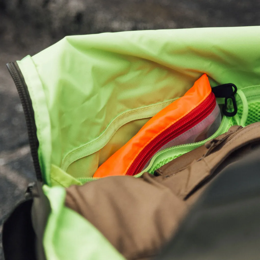 Alien Bag Cordura Olive Green