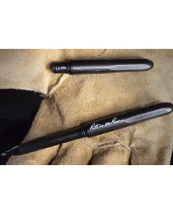 All-Weather Pocket Pen Black Ink Black Body