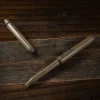 All-Weather Pocket Pen Black Ink Flat Dark Earth