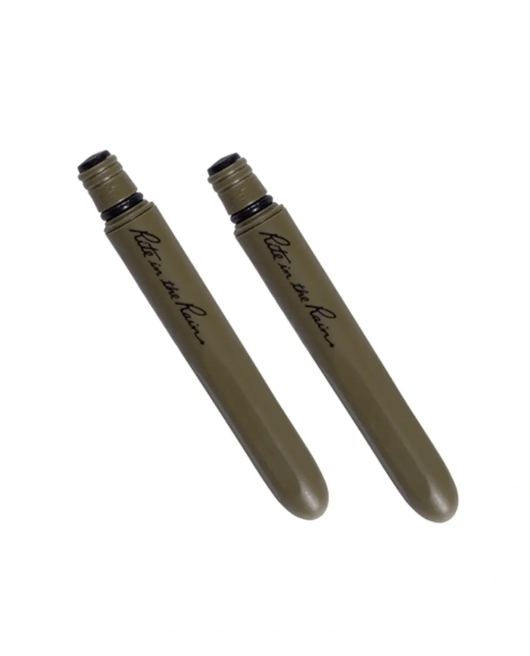 All-Weather Pocket Pen Black Ink Flat Dark Earth