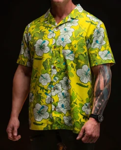 Aloha Narcos Playa Shirt Rush