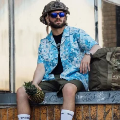 Aloha Narcos Playa Shirt Rush