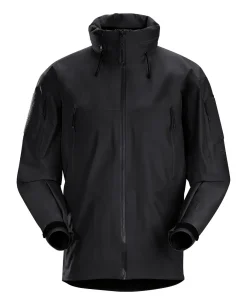 Alpha Jacket Men's (Gen2.2) Black Schwarz