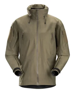 Alpha Jacket Men's (Gen2.2) Crocodile Khaki