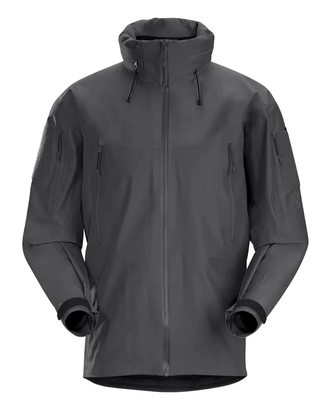 Alpha Jacket Men's (Gen2.2) Wolf Grau