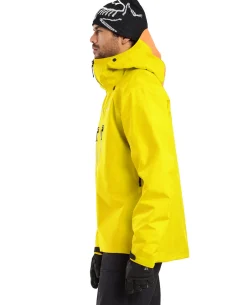 Alpine Guide Jacket Men's Next Gen Viper Yellow II