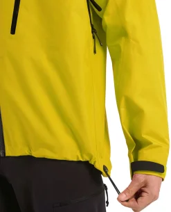 Alpine Guide Jacket Men's Next Gen Viper Yellow II