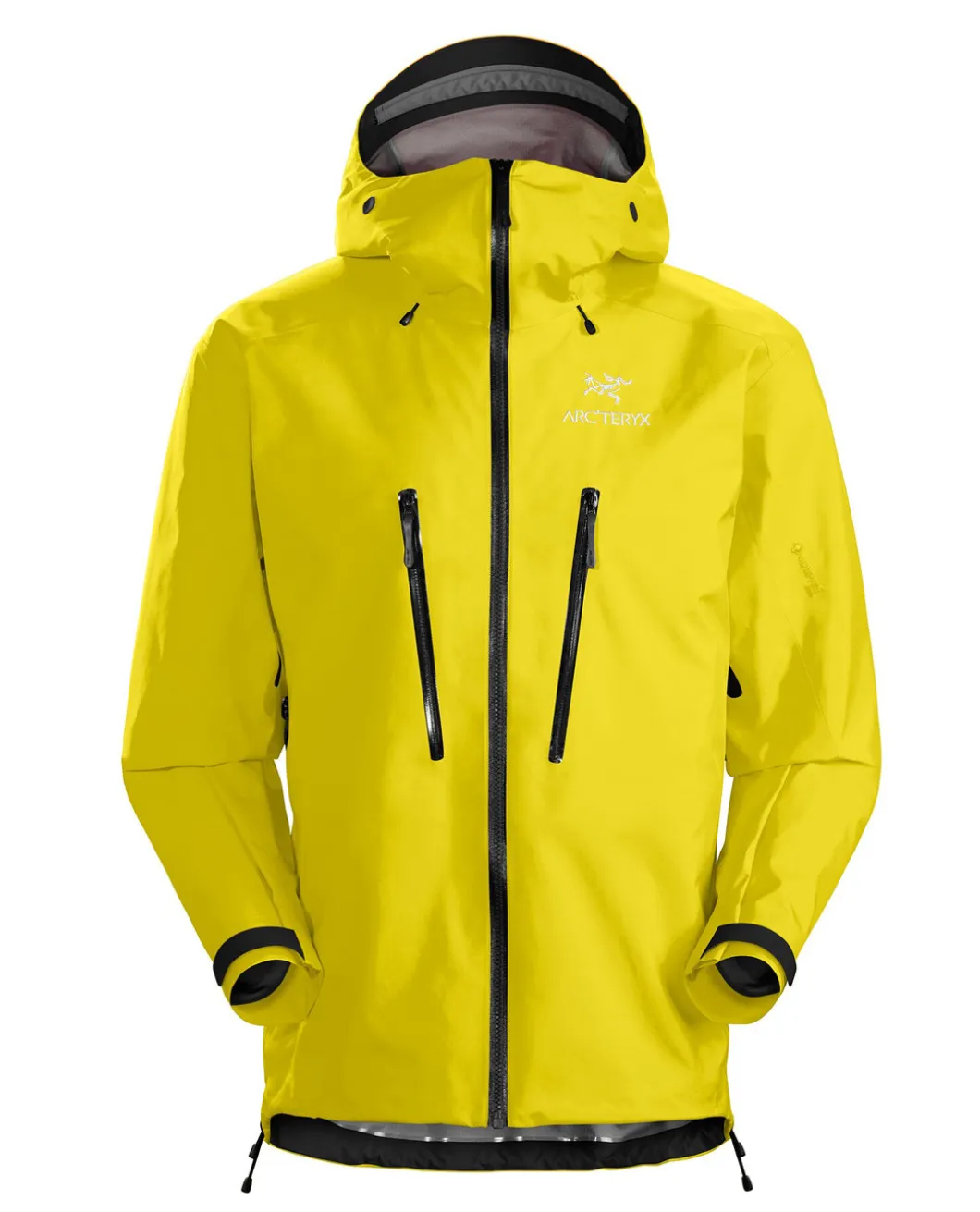 Alpine Guide Jacket Men's Next Gen Viper Yellow II