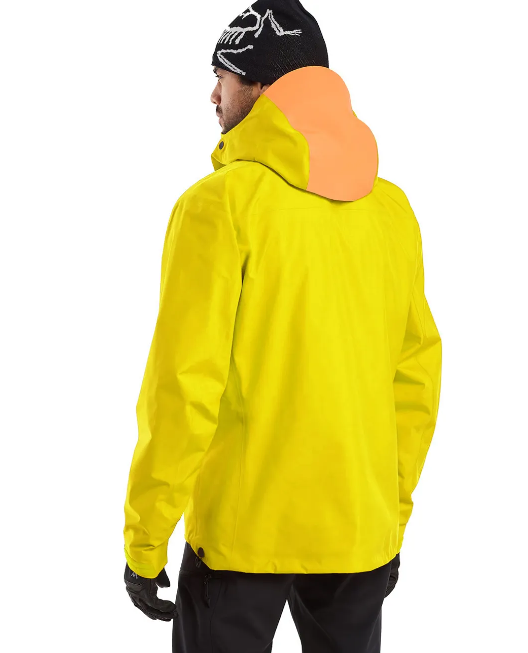 Alpine Guide Jacket Men's Next Gen Viper Yellow II