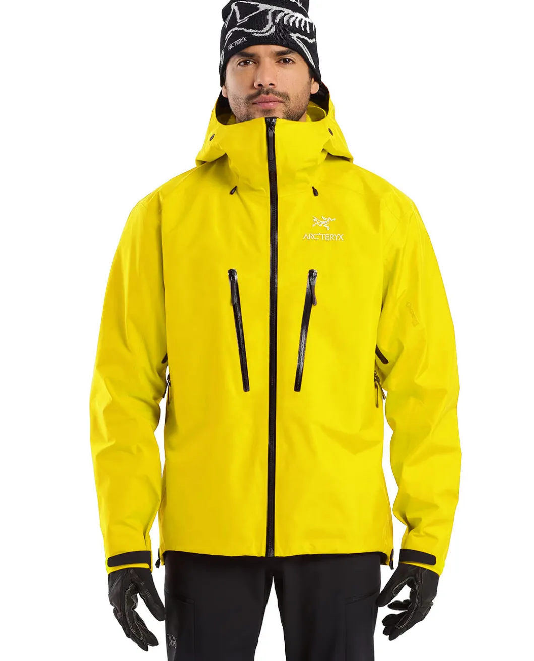 Alpine Guide Jacket Men's Next Gen Viper Yellow II