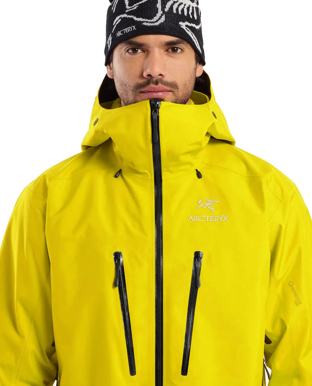 Alpine Guide Jacket Men's Next Gen Viper Yellow II