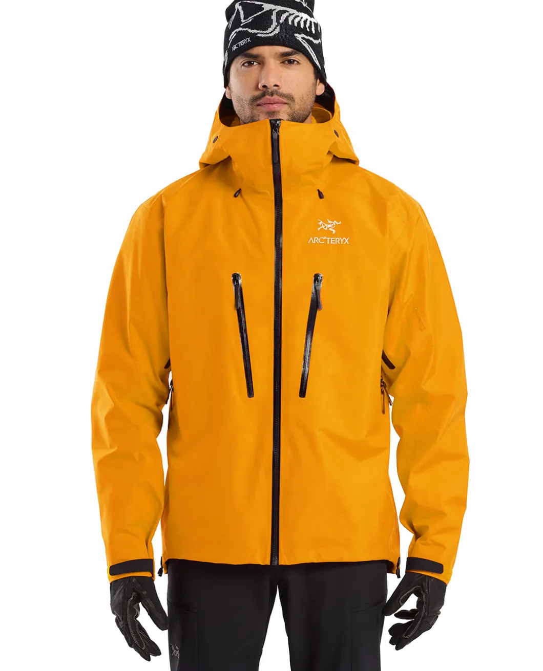 Alpine Guide Jacket Men's Next Gen Blaze II