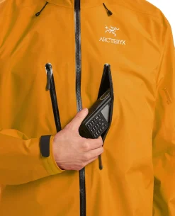 Alpine Guide Jacket Men's Next Gen Blaze II
