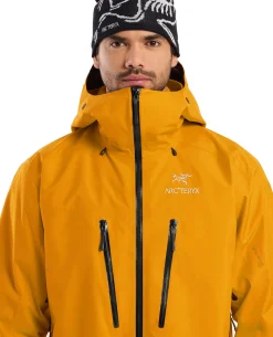 Alpine Guide Jacket Men's Next Gen Blaze II