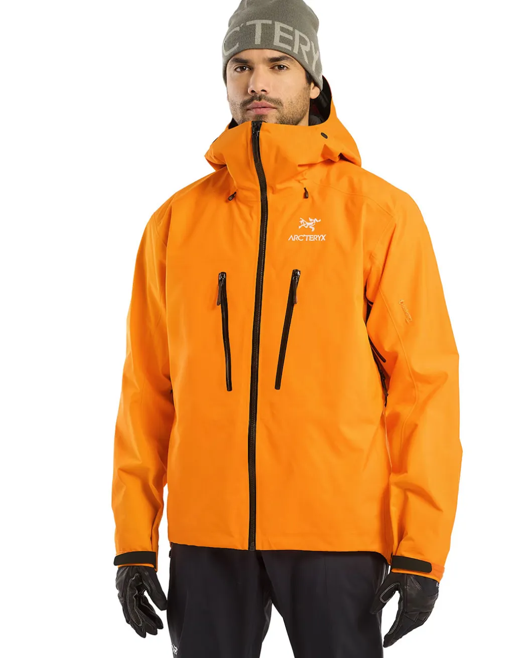 Alpine Guide Jacket Men's Next Gen Blaze II