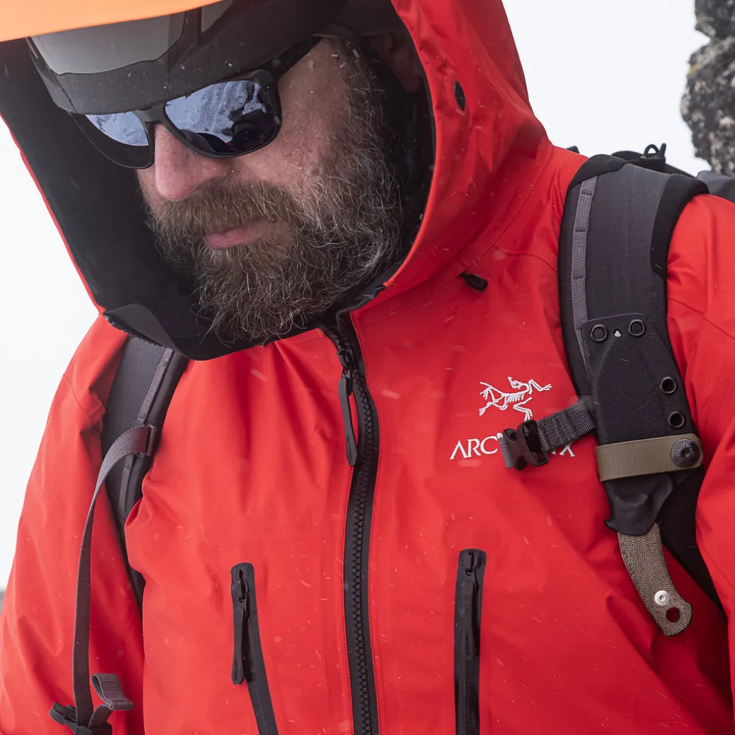 Alpine Guide Jacket Men's Next Gen Dynasty II