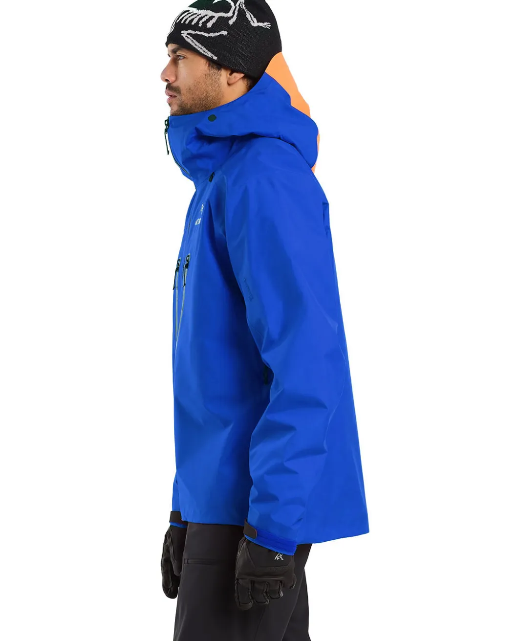 Alpine Guide Jacket Men's Next Gen Rigel II