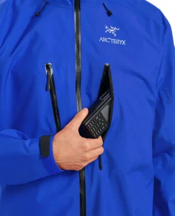 Alpine Guide Jacket Men's Next Gen Rigel II