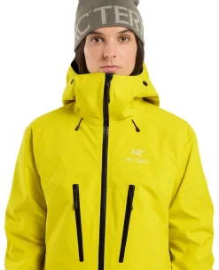 Alpine Guide Jacket Women's Next Gen Viper Yellow II