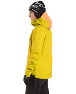 Alpine Guide Jacket Women's Next Gen Viper Yellow II