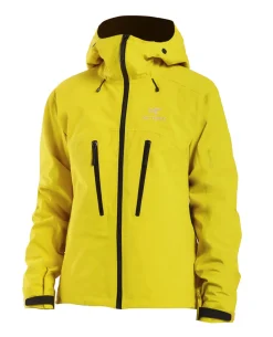 Alpine Guide Jacket Women's Next Gen Viper Yellow II