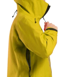 Alpine Guide Jacket Women's Next Gen Viper Yellow II