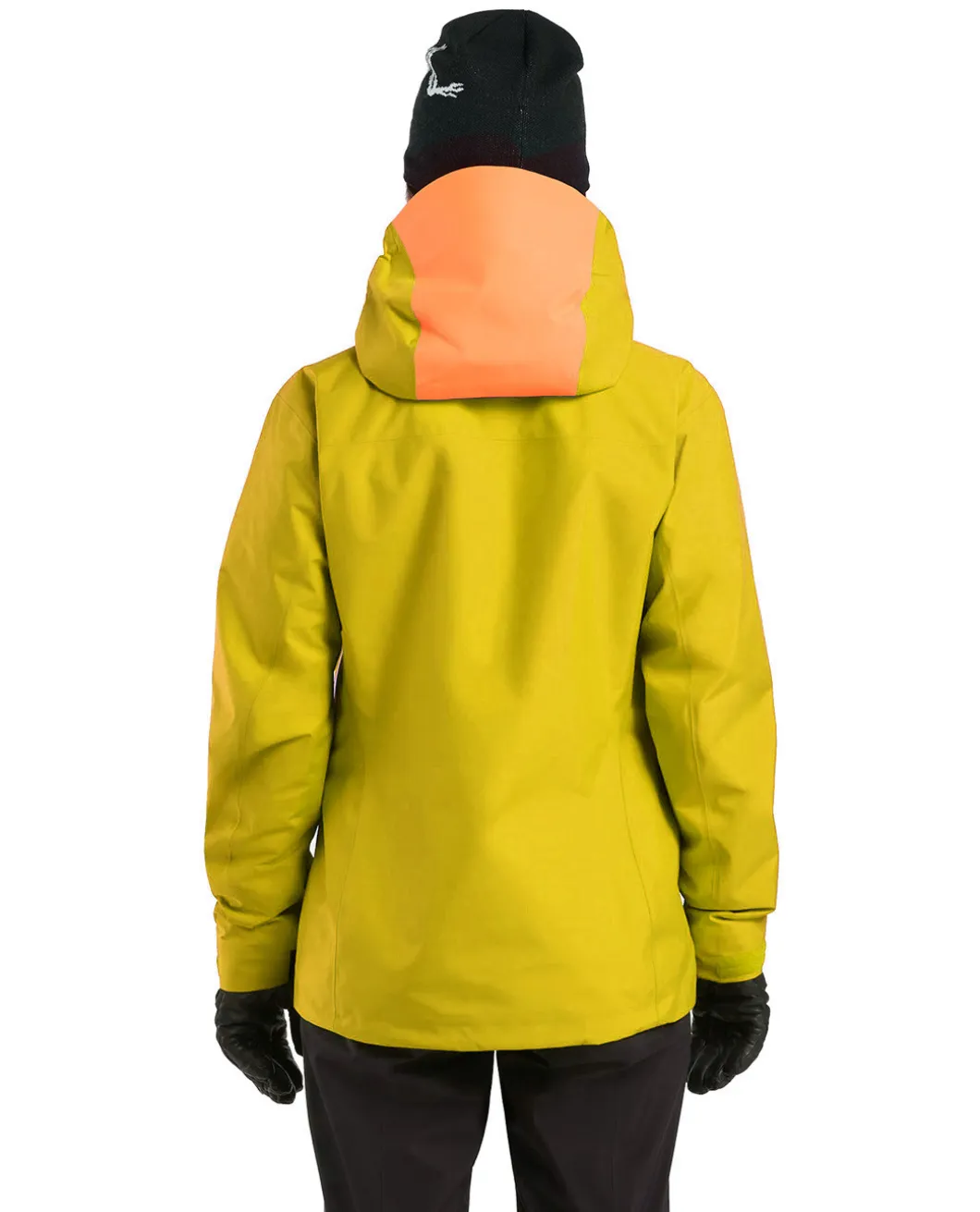 Alpine Guide Jacket Women's Next Gen Viper Yellow II