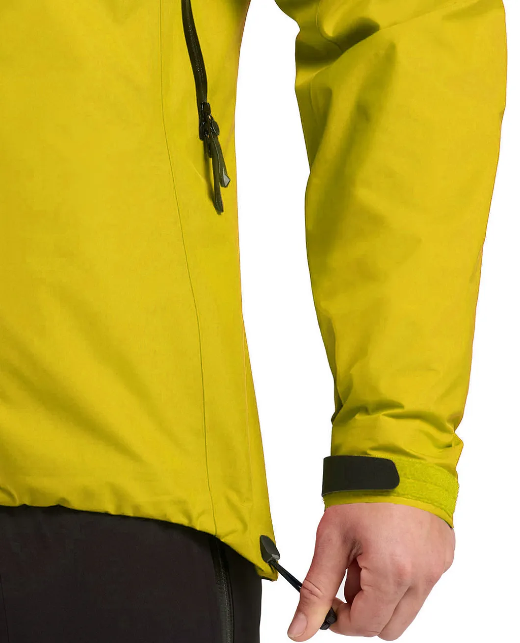 Alpine Guide Jacket Women's Next Gen Viper Yellow II
