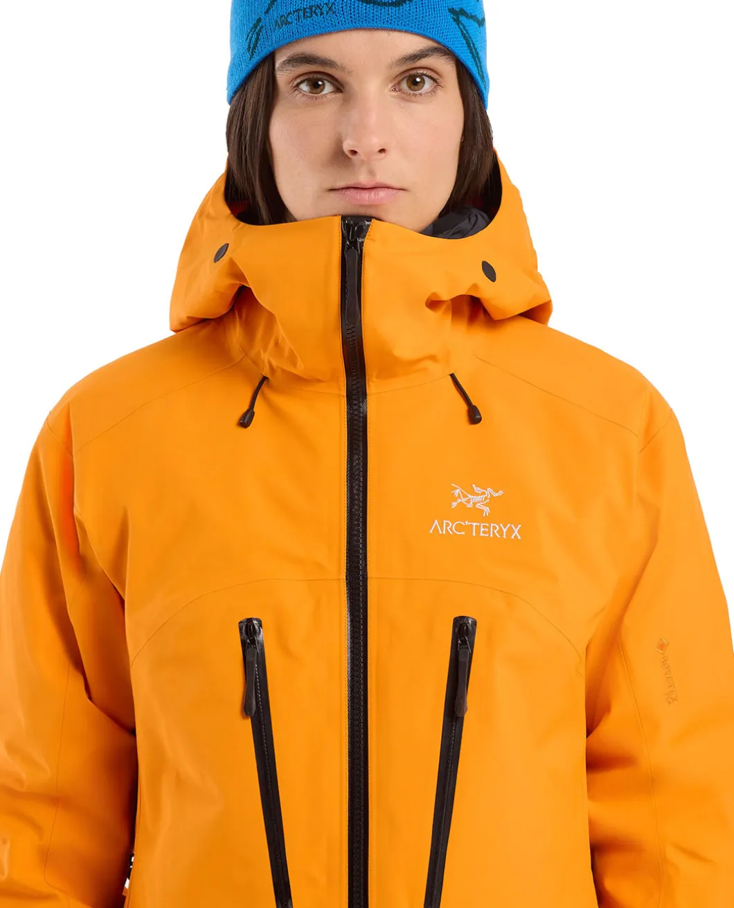 Alpine Guide Jacket Women's Next Gen Blaze II