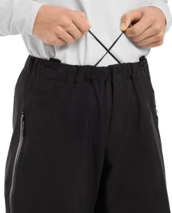 Alpine Guide Pant Women's Black Schwarz