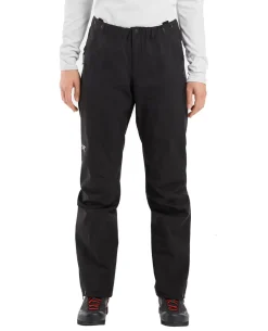 Alpine Guide Pant Women's Black Schwarz