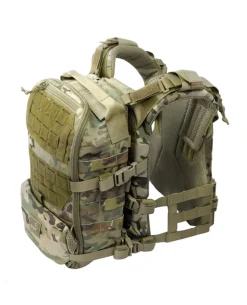 Amap III Assault Pack Black Schwarz