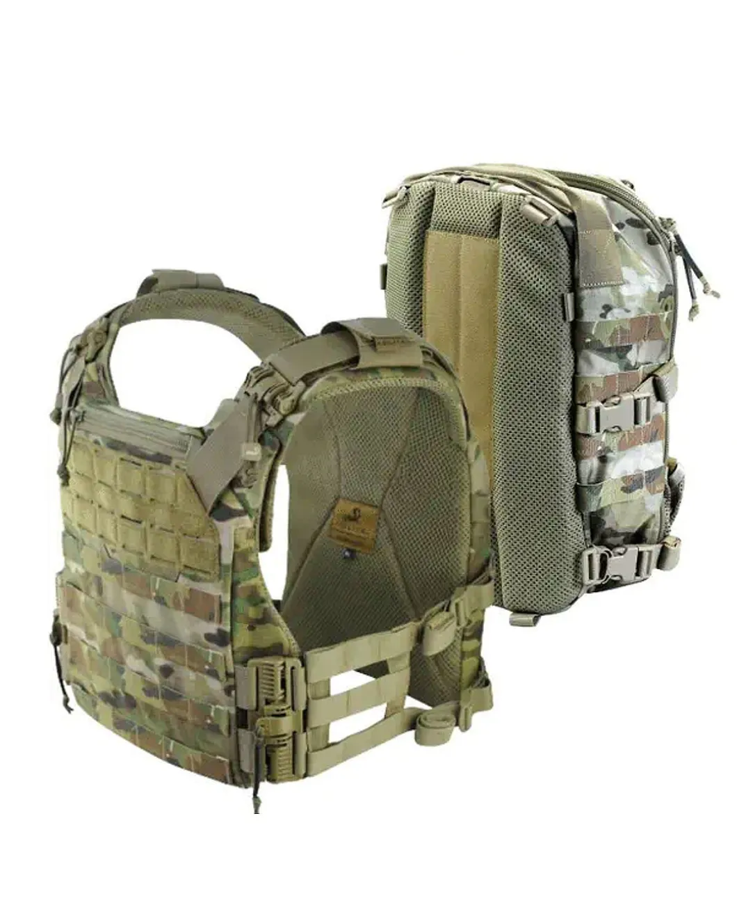 Amap III Assault Pack Coyote Brown