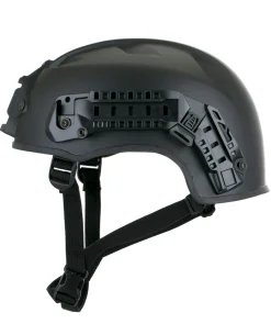 AMH-2 Helm mit Rail & NVG schwarz