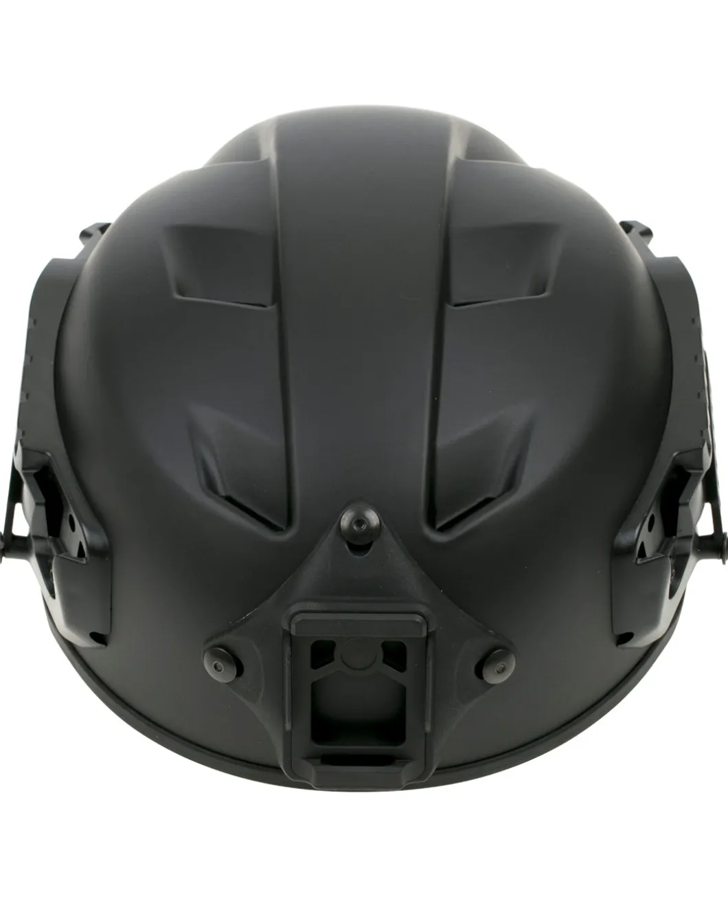 AMH-2 Helm mit Rail & NVG schwarz
