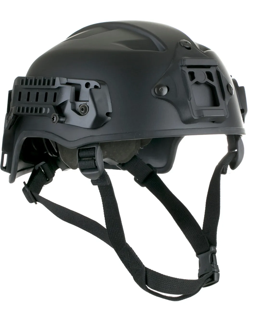 AMH-2 Helm mit Rail & NVG schwarz