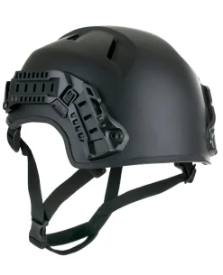 AMH-2 Helm mit Rail & NVG schwarz