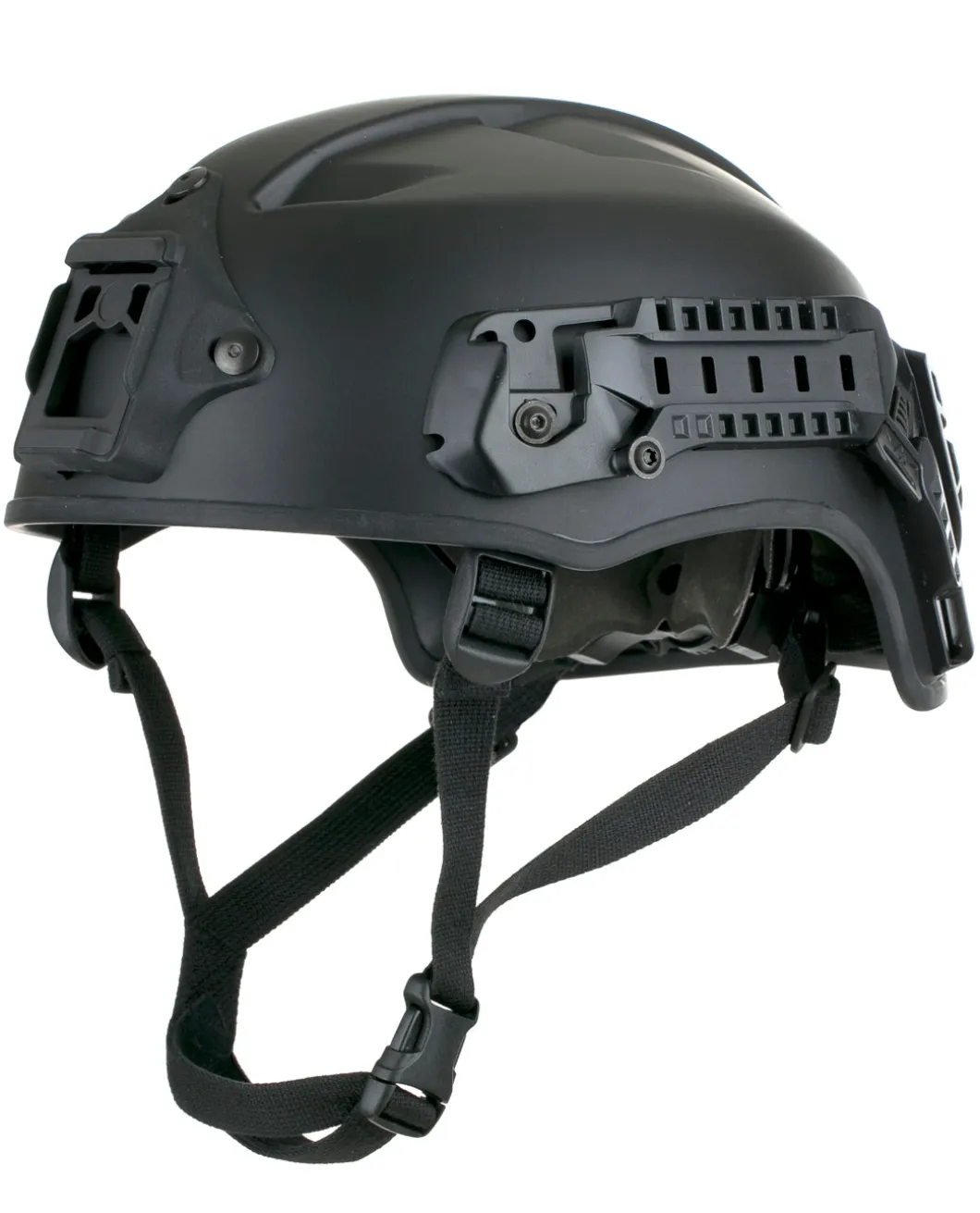 AMH-2 Helm mit Rail & NVG schwarz