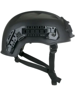 AMH-2 Helm mit Rail & NVG schwarz