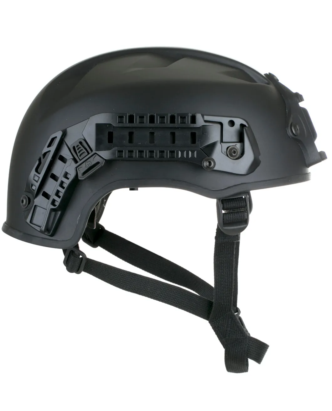 AMH-2 Helm mit Rail & NVG schwarz