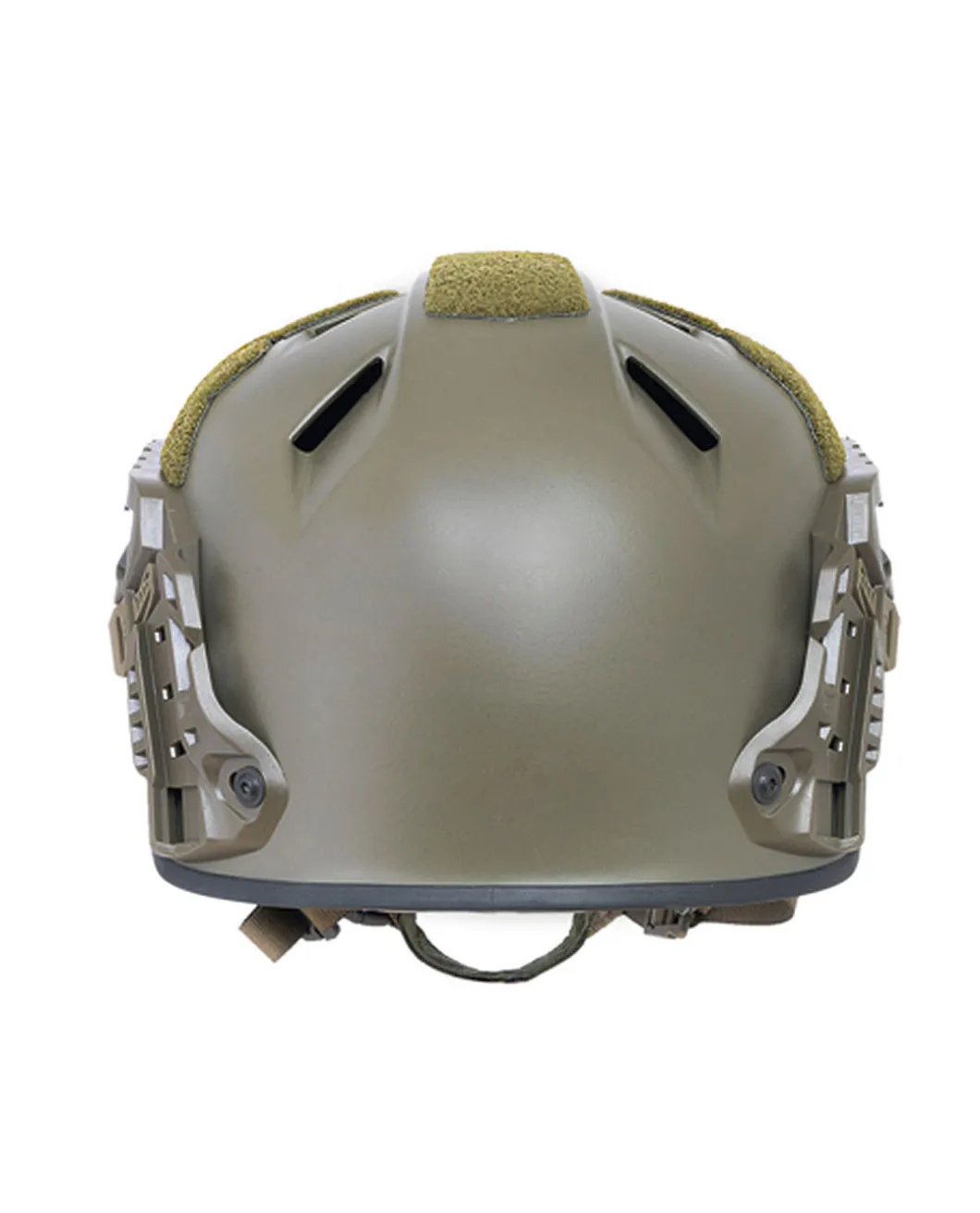AMH-2 mit NVG-Aufnahme Steingrau Oliv