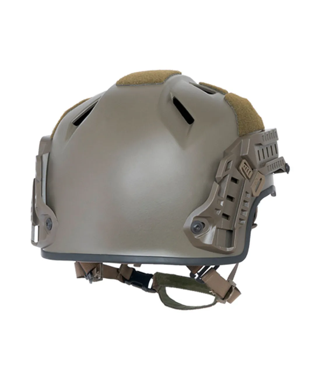 AMH-2 mit NVG-Aufnahme Steingrau Oliv