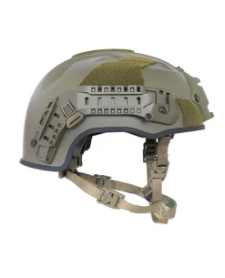 AMH-2 mit NVG-Aufnahme Steingrau Oliv