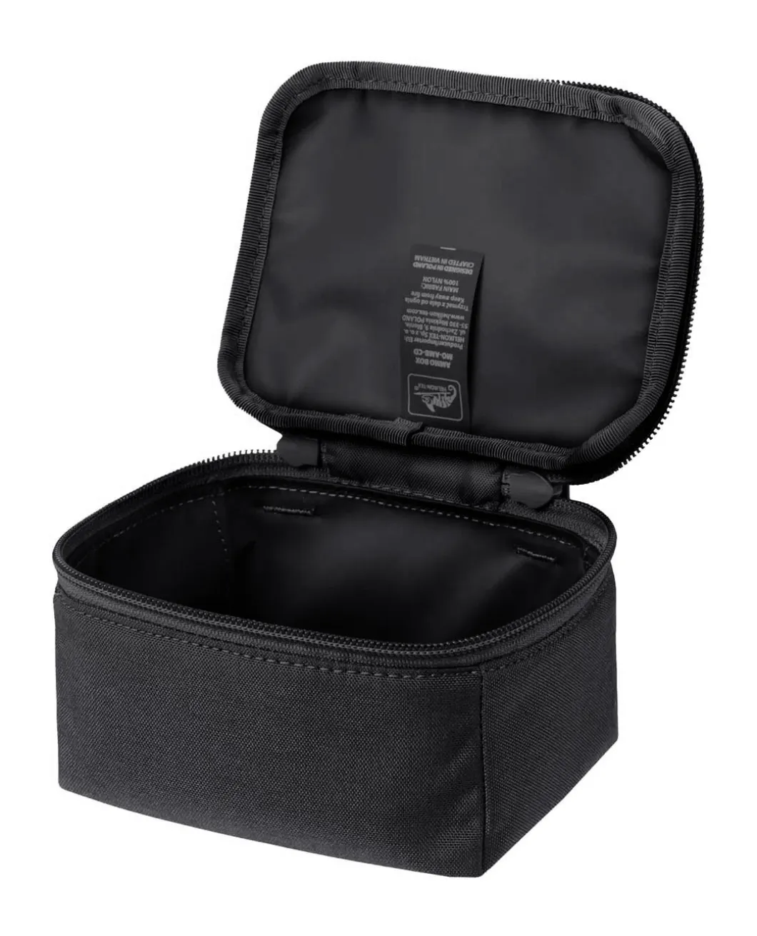 Ammo Box Black Schwarz