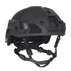 AMP-1 E HC mit NVG-Aufnahme Schwarz ballistic