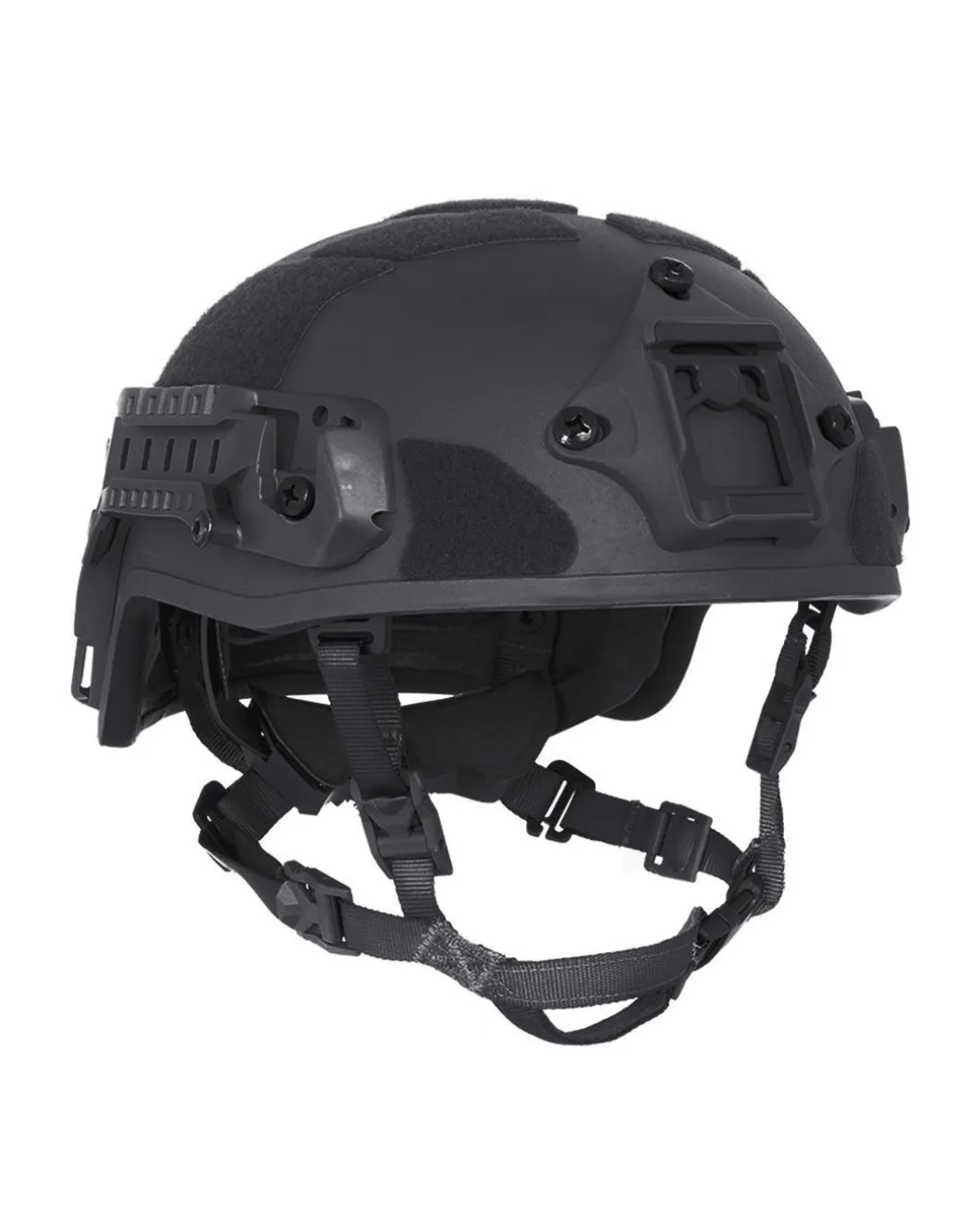 AMP-1 E HC mit NVG-Aufnahme Schwarz ballistic