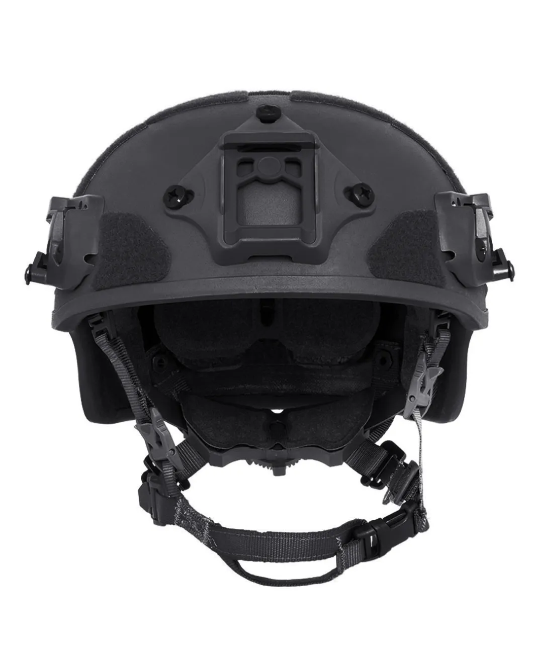 AMP-1 E HC mit NVG-Aufnahme Schwarz ballistic